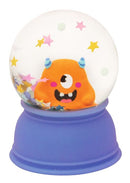 Kleine Glitzerkugel Soft-Touch