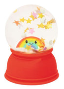 Kleine Glitzerkugel Soft-Touch