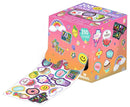 Happy Day Sticker von der Rolle Pink Sticker Moses