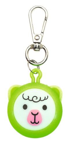 Aufladbares Anhänger-Tierchen LED