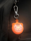 Aufladbares Anhänger-Tierchen LED