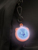 Aufladbares Anhänger-Tierchen LED