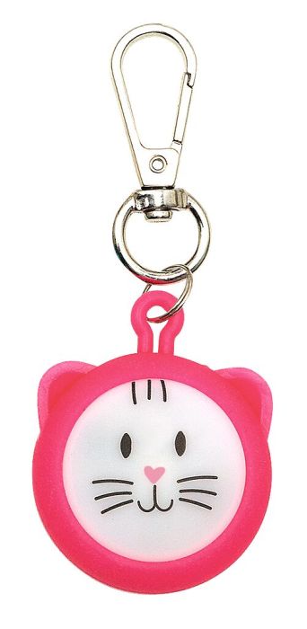 Aufladbares Anhänger-Tierchen LED