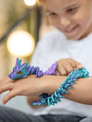 Geflügelter Drache Spielfigur Moses
