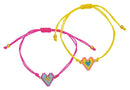 BFF - Armband Herz Armband Moses
