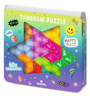 Happy Day Tangram Puzzle Puzzle Moses