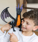 Giant Drake - Soft-Drache aus Naturkautschuk Regulärer Preis: 17,95 €* Quetschtier Moses