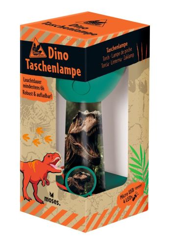 Dino Taschenlampe