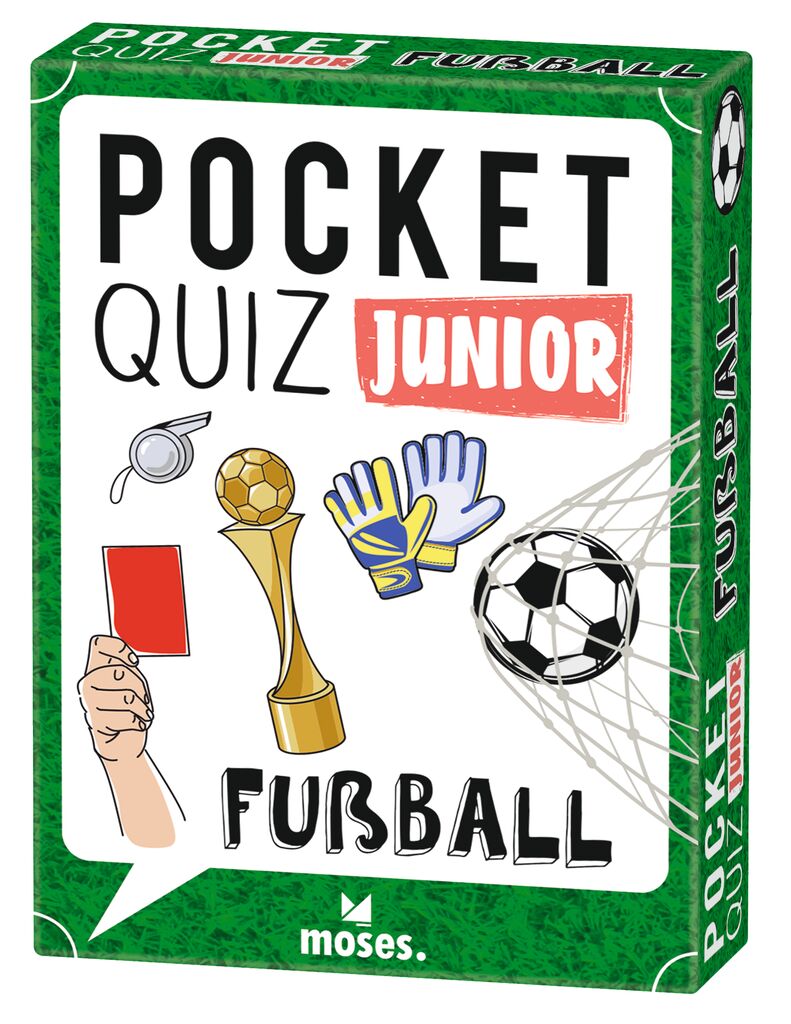 Pocket Quiz Fußball