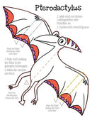 Dein Pop-Up Buch zum Selbermachen Dinos Buch Moses
