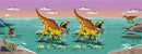 Faszinierende 3D-Show: Entdecke die Dinosaurier Buch Moses