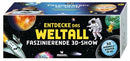 Faszinierende 3D-Show: Entdecke das Weltall Buch Moses