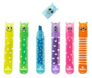 Monster Mini-Marker 6er Set