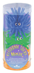 Kletternde Sticky Monster