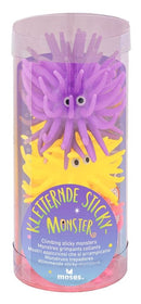 Kletternde Sticky Monster