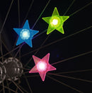 Happy Day Leuchtende Speichensterne LED