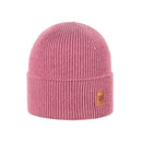 Pure Pure Beanie mit Umschlag Silky Dusty Pink