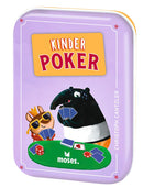 Moses Spielkarten Kinderpoker
