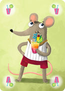 Moses Spielkarten Kinderpoker