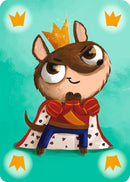 Moses Spielkarten Kinderpoker