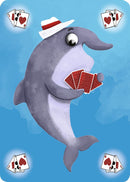 Moses Spielkarten Kinderpoker