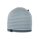 Pure Pure Mini-Beanie Ringel storm-blue