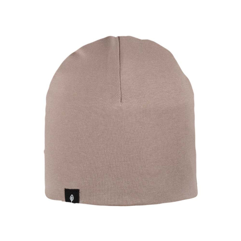 Pure Pure Mini-Beanie Taupe