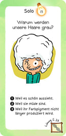 Das Quiz: Mein Körper