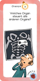 Das Quiz: Mein Körper