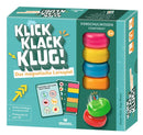 Klick Klack Klug Starterset ab 5 Jahren Spiele Moses