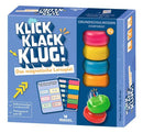 Klick Klack Klug Starterset ab 7 Jahren Spiele Moses