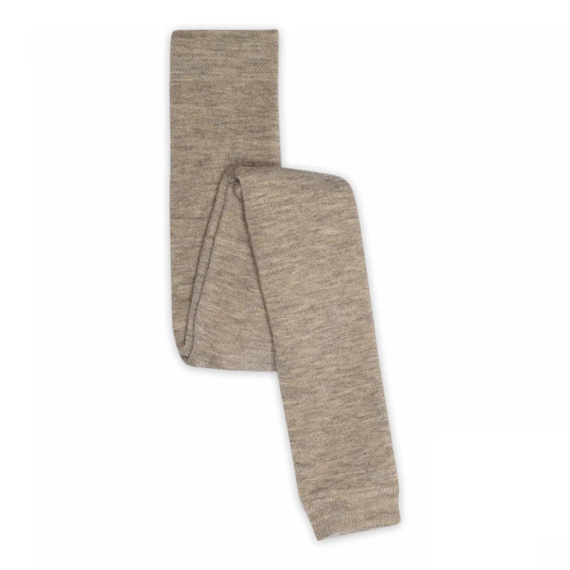 MP Leggings Wolle Light Brown Melange