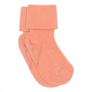 MP Baby Rippe Baumwolle - Orange Socken MP