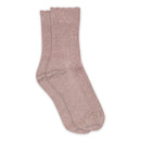 MP Glitzersocken Celosia Mauve Shadows
