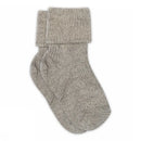 MP Iris Glitzersocken - Chevreauleder