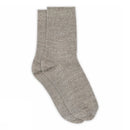 MP Celeste Glitzersocken - Chevreauleder
