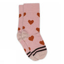 MP Socken Ada - Silberrosa