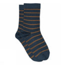 MP Babywollsocken Viggy - Dark Denim Socken MP