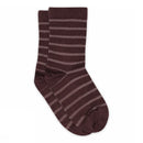MP Wollsocken Viggy - Grape Skin 37 39 Socken MP