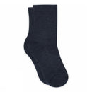 MP Wollsocken Rippe Neo - Navy