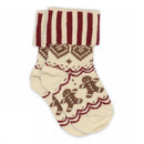 MP Socken Merry - Ecru Socken MP