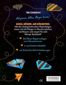 100 coole Neon Papierflieger Bücher Ars Edition