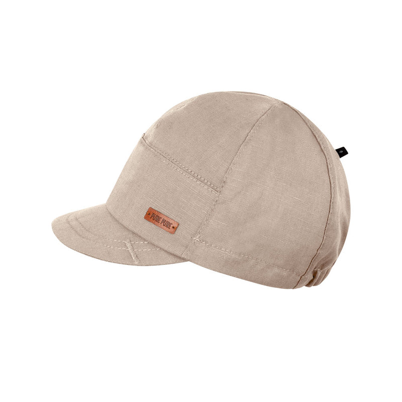 Pure Pure Mini Schirm-Cap Natur