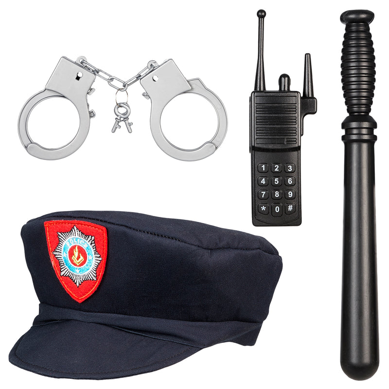 Polizei- Set  4-7 Jahre