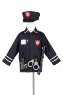 Polizei- Set 4-7 Jahre Kostüme Souza