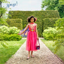 Kleid+Flügel Papillon Kostüme Souza