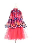 Kleid+Flügel Papillon Kostüme Souza
