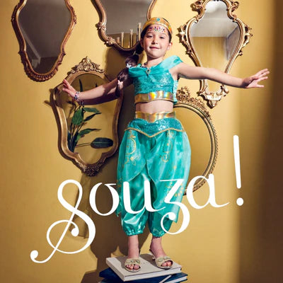 Amira, 5-7 Jahre (1 set)