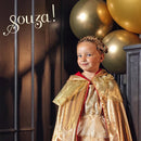 Prinzessin-Rotkäppchen Wendeumhang 4-7 Jahre