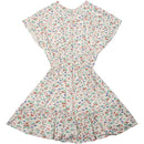 The New Kleid Julia White Swan Kleid The New